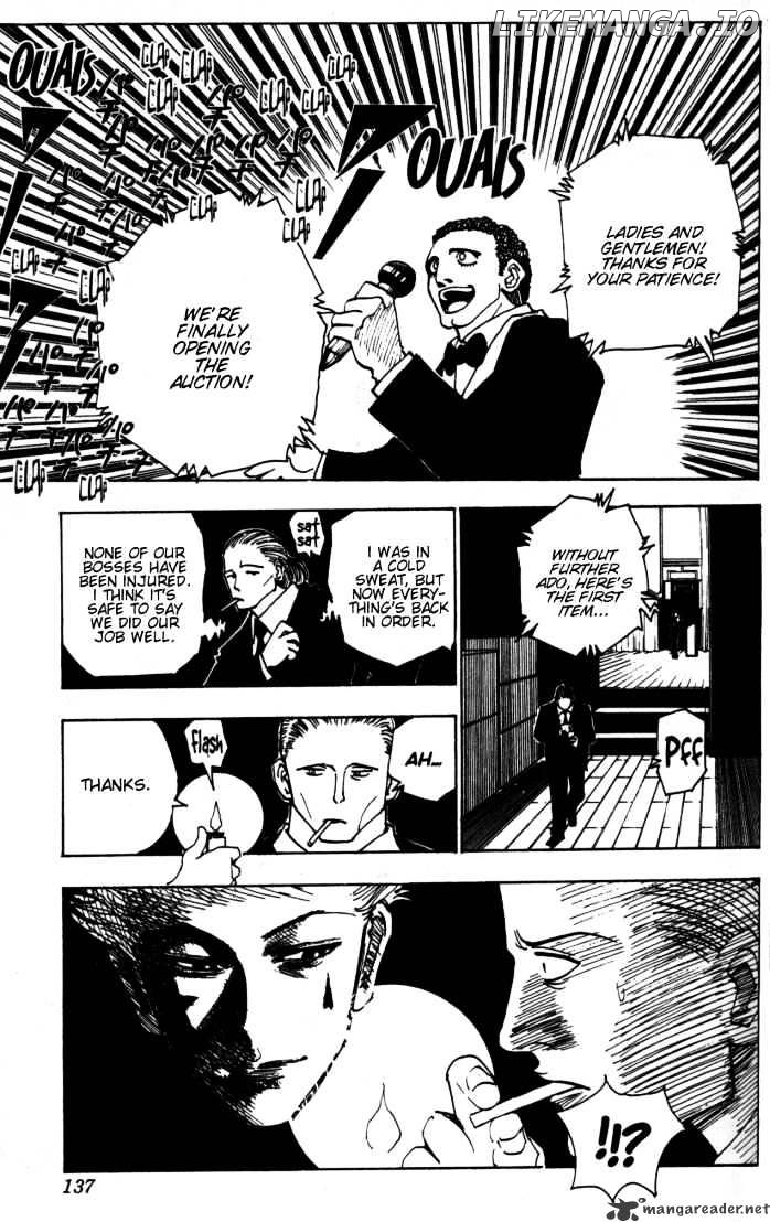 Hunter x Hunter, Chapter 100 image 15